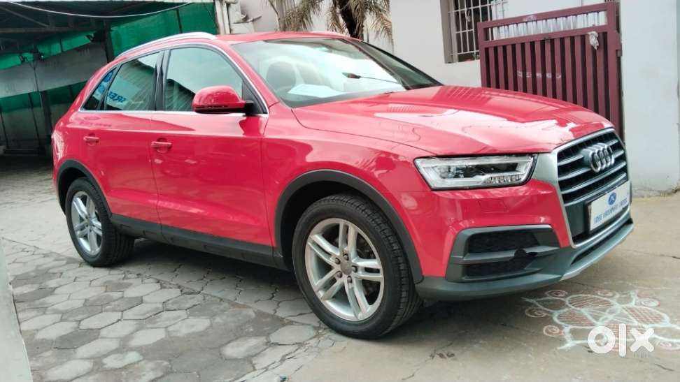 Audi Q3 2.0 30 Tdi Premium, 2018, Diesel