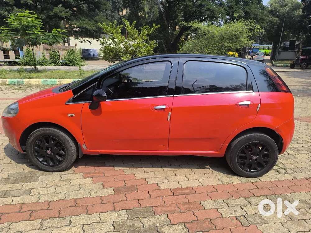 Fiat Punto Pure Diesel 2013