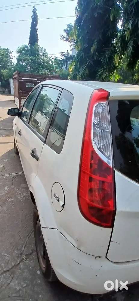 Ford Figo Diesel Manual 2011