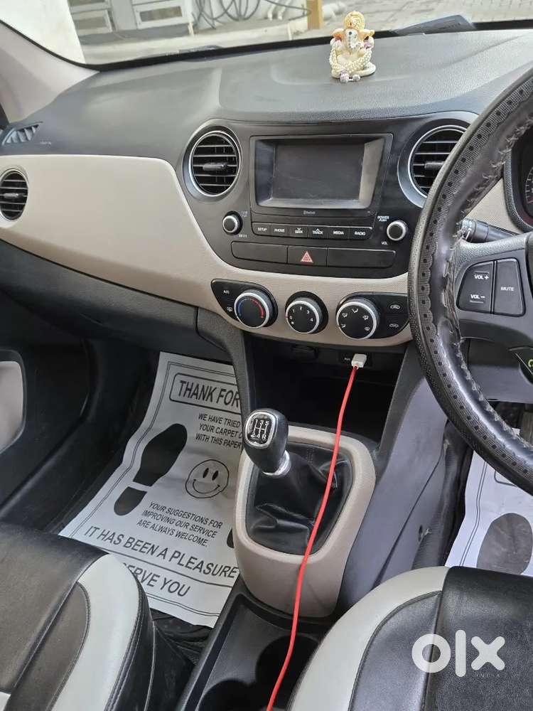 Hyundai Grand I10 Sportz 2017