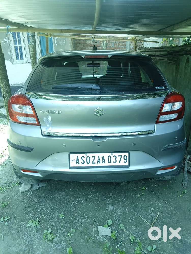 Maruti Suzuki Baleno 2019