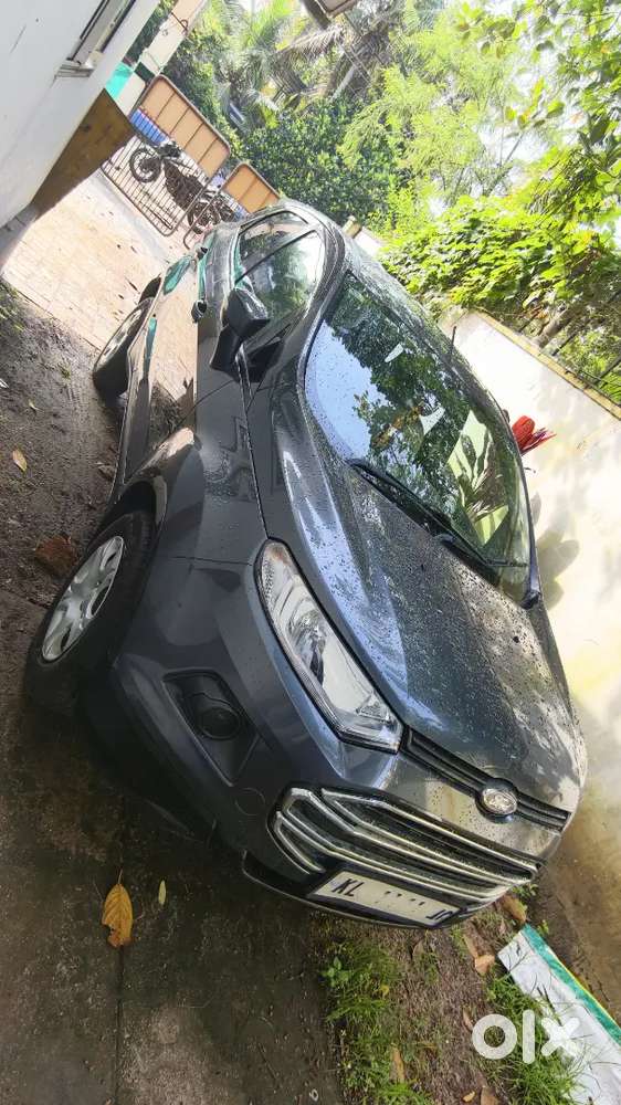 Ford Ecosport 2016 Petrol Ambient