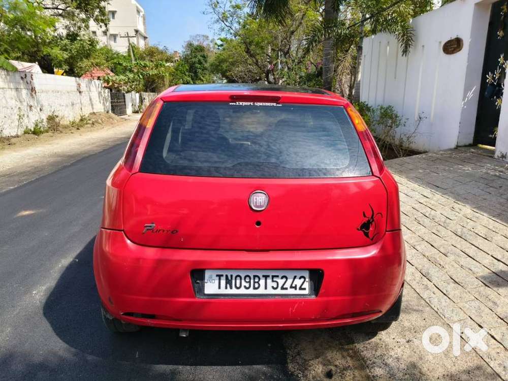 Fiat Punto Dynamic 1.3, 2013, Diesel