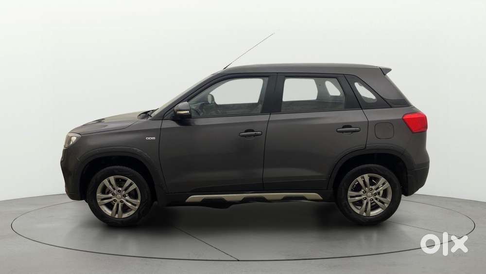 Maruti Suzuki Vitara Brezza Zdi Plus, 2017, Diesel