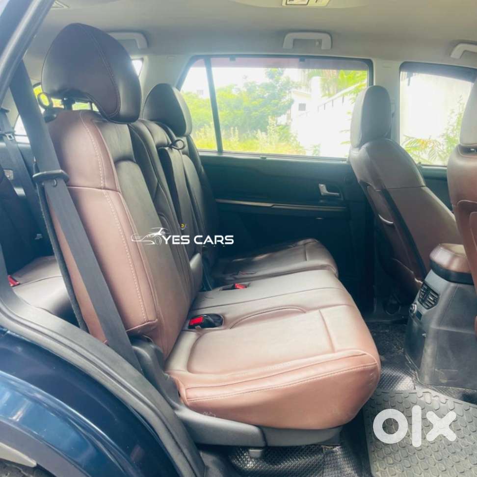 Tata Hexa Xm, 2017, Diesel