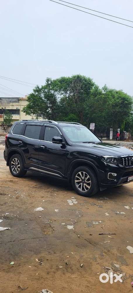 Mahindra Scorpio N Z8 L Diesel Mt 2wd 7 Str, 2024, Diesel
