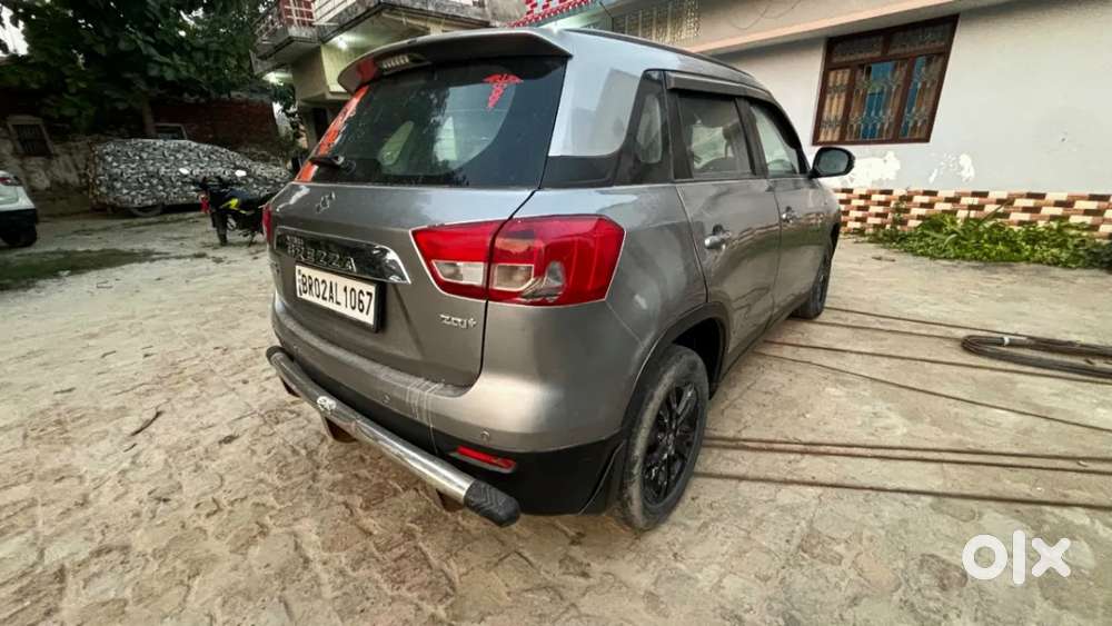 Maruti Suzuki Vitara Brezza Zdi Plus, 2017, Diesel