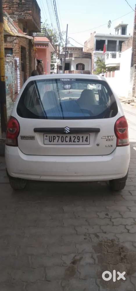 Maruti Suzuki Alto K10 2013 Petrol 74582 Km Driven
