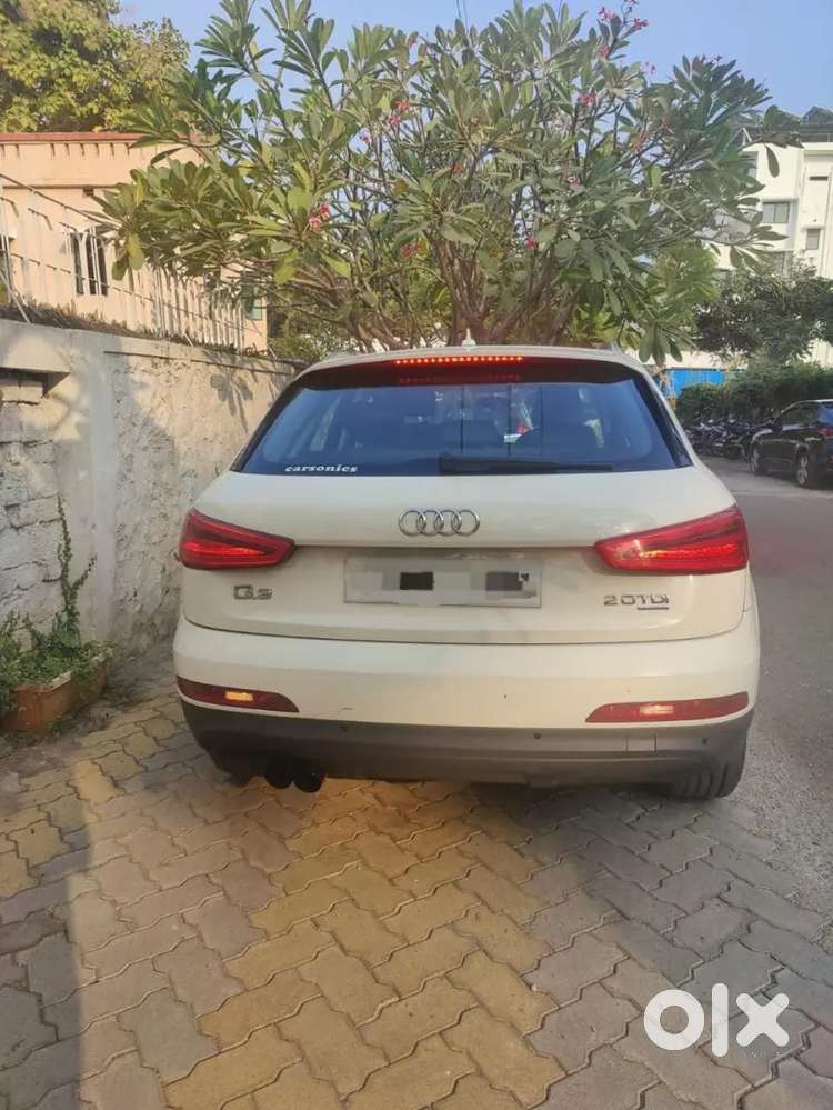 Audi Q3 2012 Petrol Well Maintained