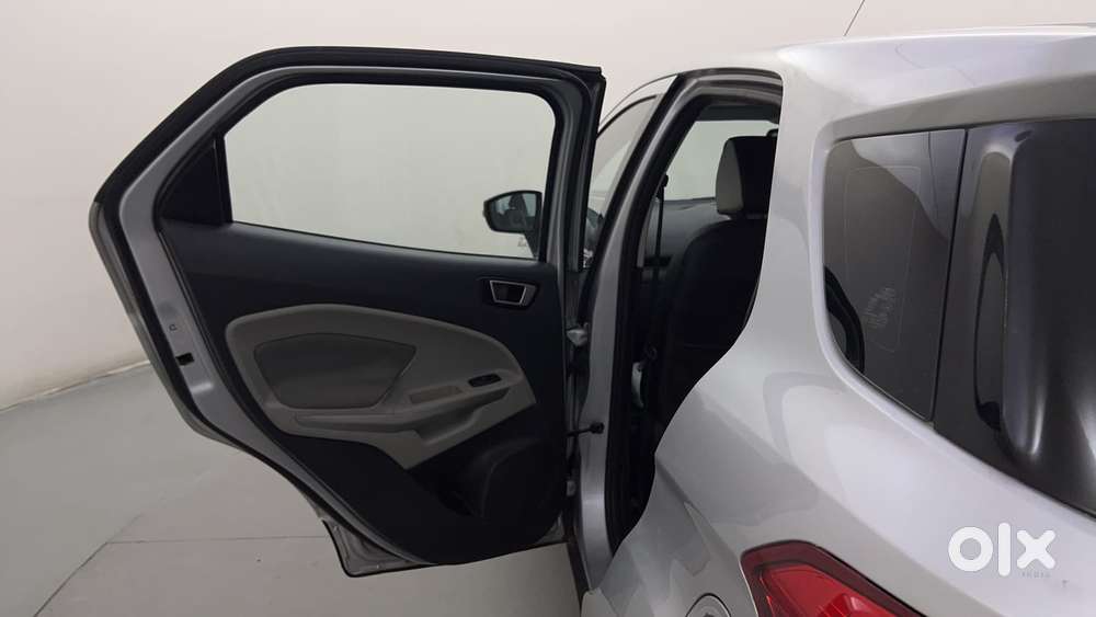 Ford Ecosport [2017-2021] 1.5 Trend Ti Vct, 2015, Petrol