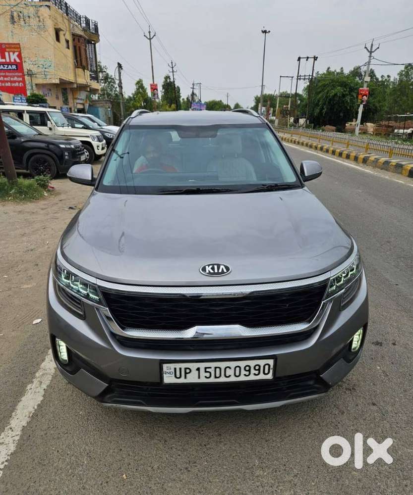 Kia Seltos Htx Plus D, 2019, Diesel