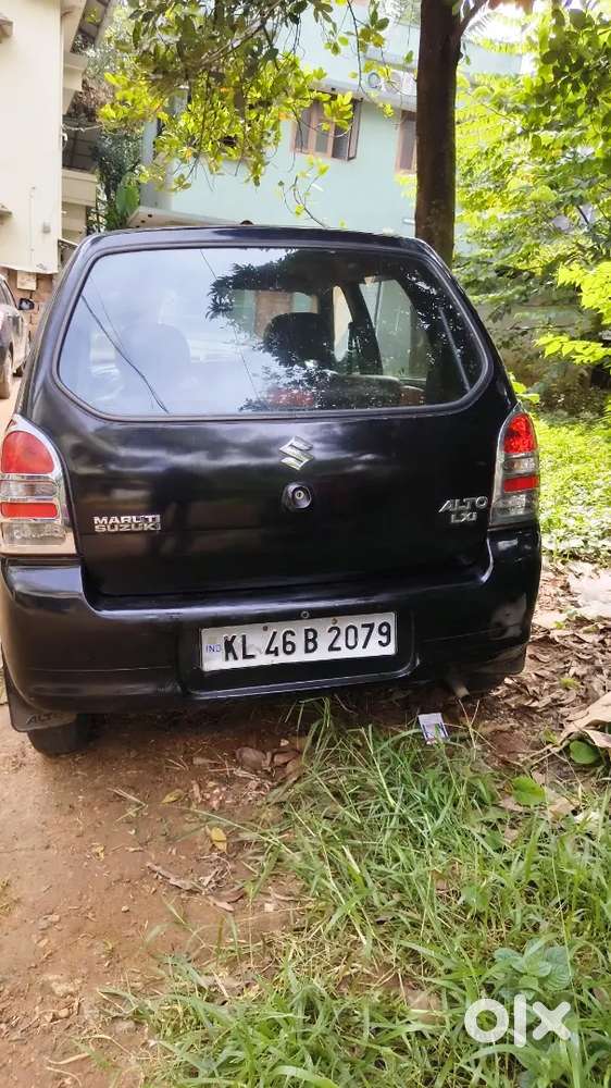 Maruti Suzuki Alto 2008