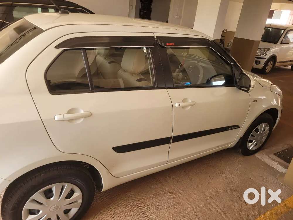 2014 Maruti Suzuki Swift Dzire Lxi Option