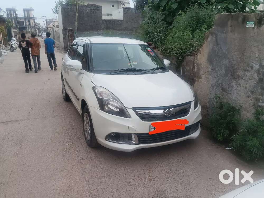 Maruti Suzuki Dzire 2017 Diesel Well Maintained