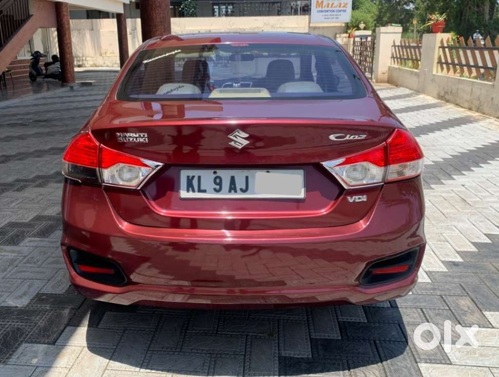Maruti Suzuki Ciaz Zdi Option, 2015, Diesel