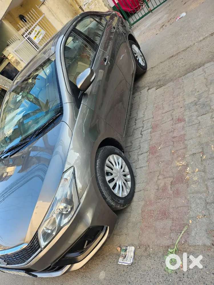 Ciaz Hybrid