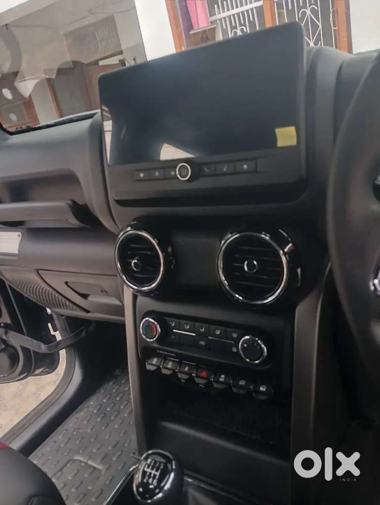 Mahindra Thar.e Diesel 2026