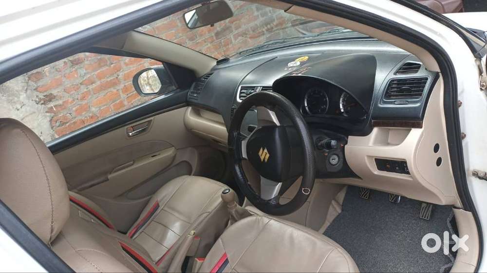 Maruti Suzuki Dzire 2015 Diesel Well Maintained