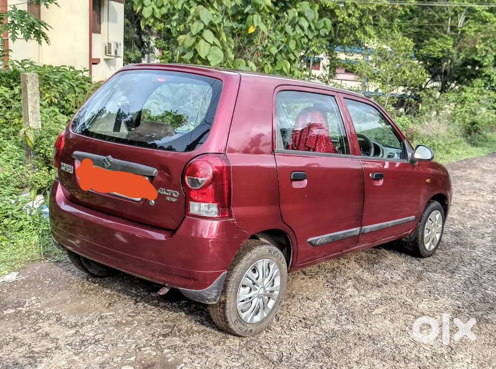 Maruti Suzuki Alto K10 2011
