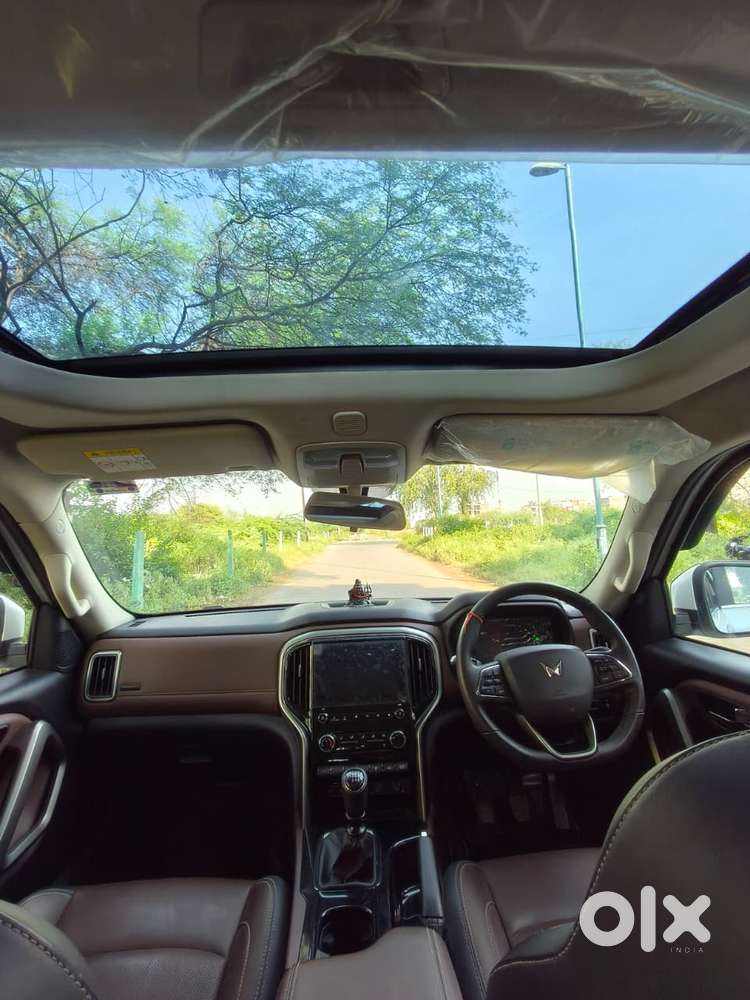 Mahindra Scorpio N Z8 Diesel Mt 2wd 7 Str, 2026, Diesel