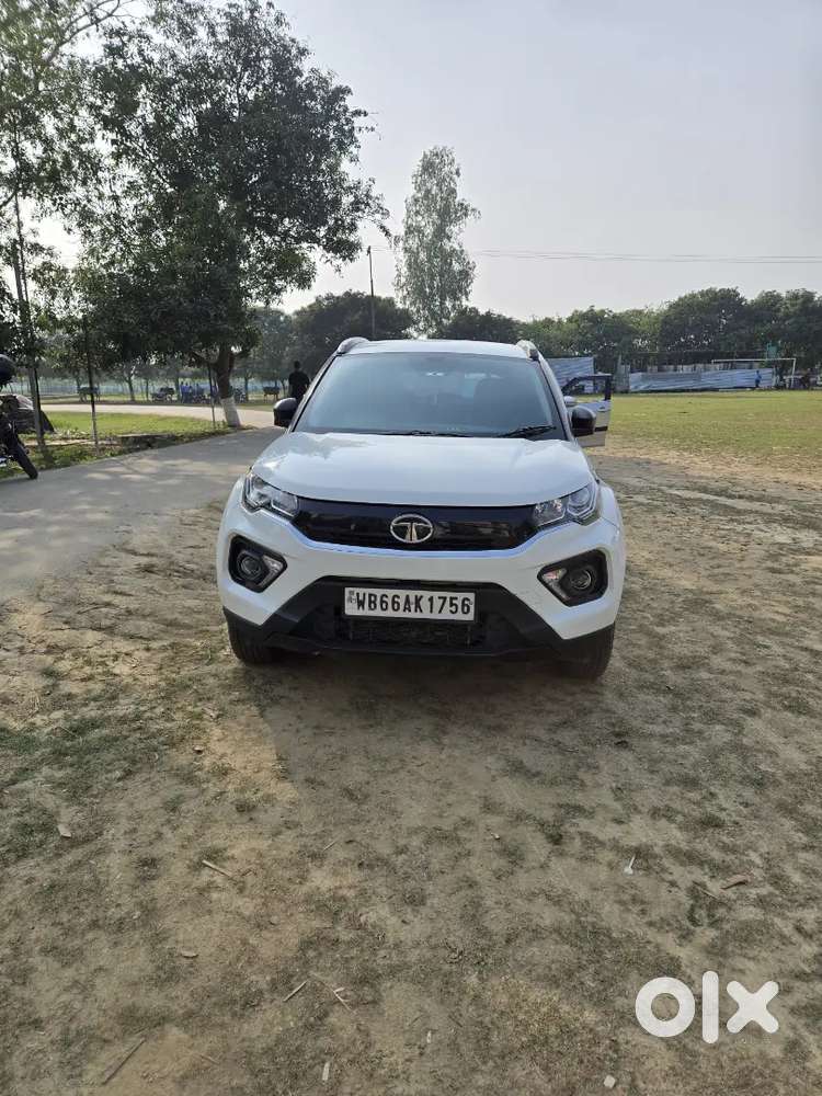 Tata Nexon 2021 Petrol Manual White