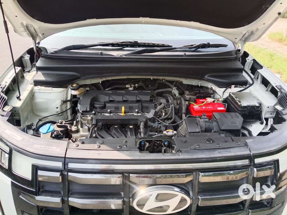Hyundai Creta 1.6 Sx Petrol, 2024, Petrol