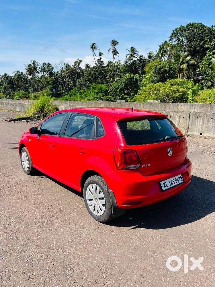 Volkswagen Polo 1.5 Tdi Comfortline, 2015, Diesel