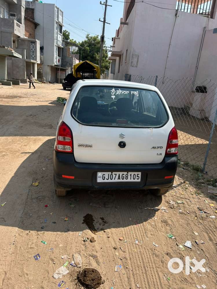 Maruti Suzuki Alto 2008