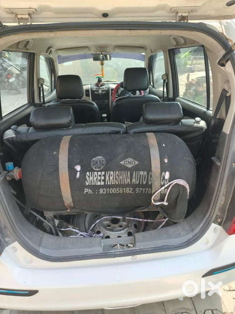 2014 Maruti Wagon R Cng