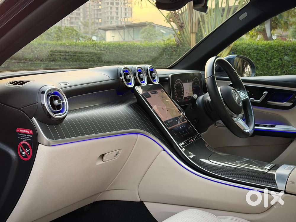 Mercedes-benz Glc 220d 4matic, 2023, Diesel