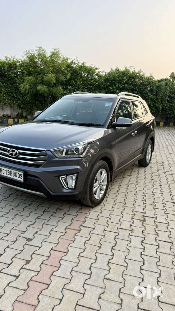 Hyundai Creta 1.6 Sx Plus, 2016, Petrol