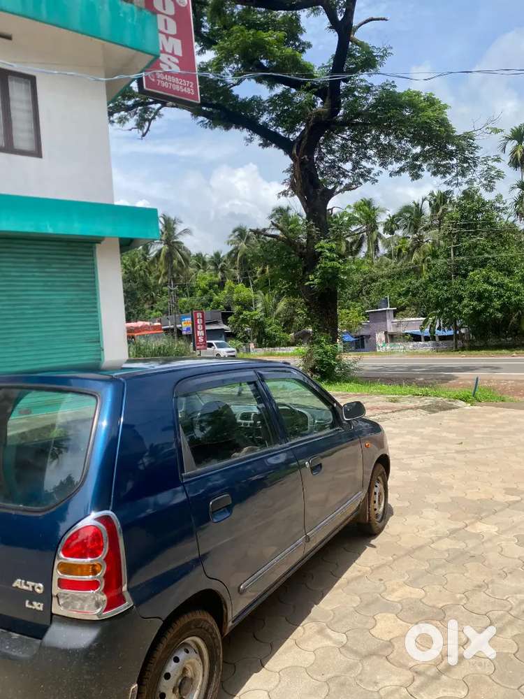 Maruti Suzuki Alto 2010