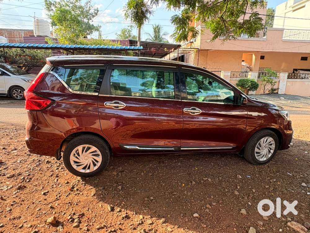 Maruti Ertiga Vdi 2017