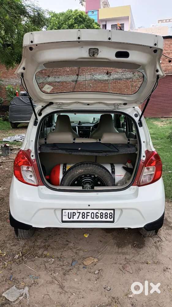 Maruti Suzuki Celerio Vxi Company Fitted Cng