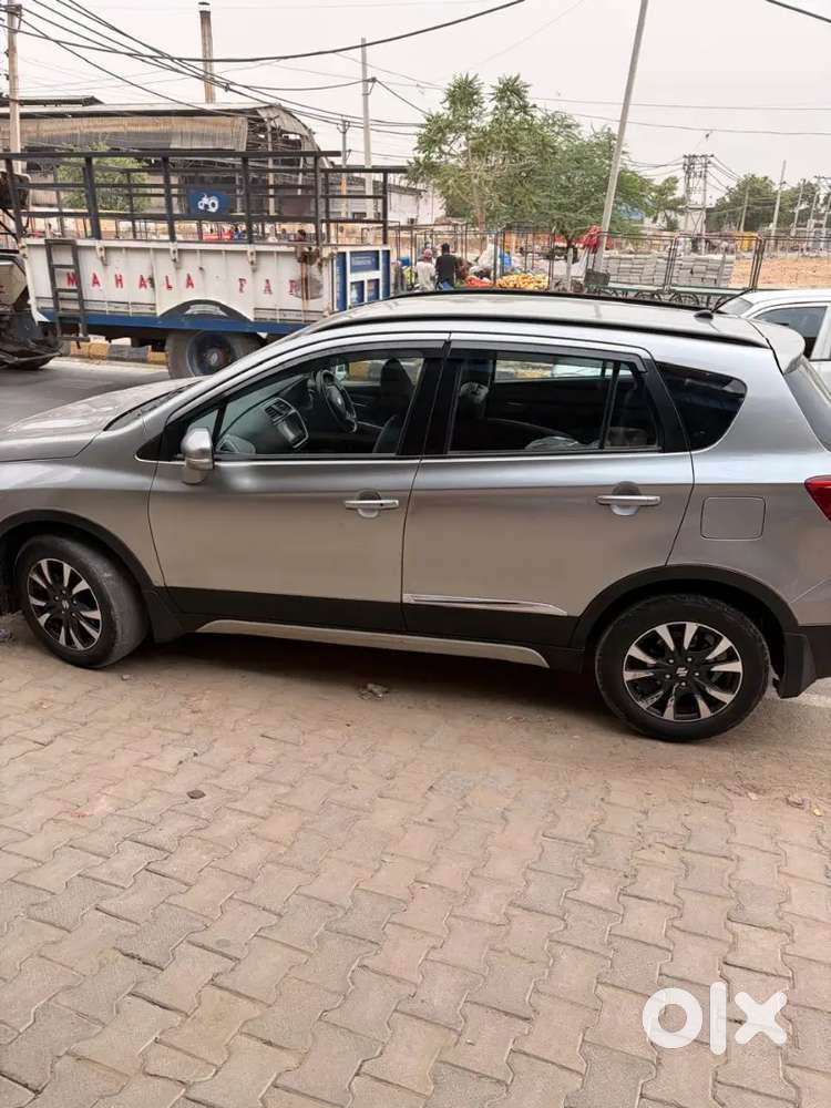 Maruti Suzuki S-cross 2018 Diesel