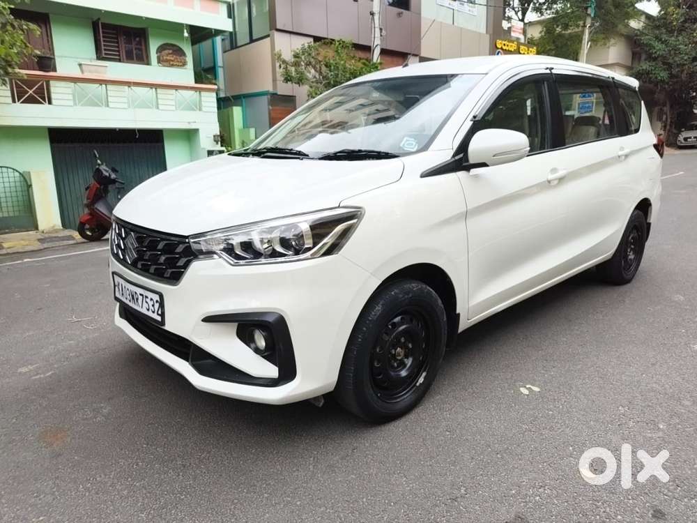 Maruti Suzuki Ertiga 1.4 Vxi Anniversary Edition, 2023, Petrol