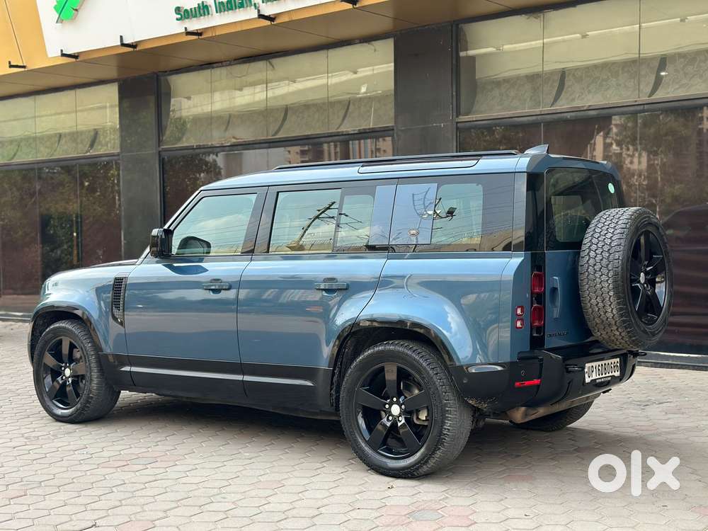 Land Rover Defender 2.0 110 Hse, 2022, Petrol