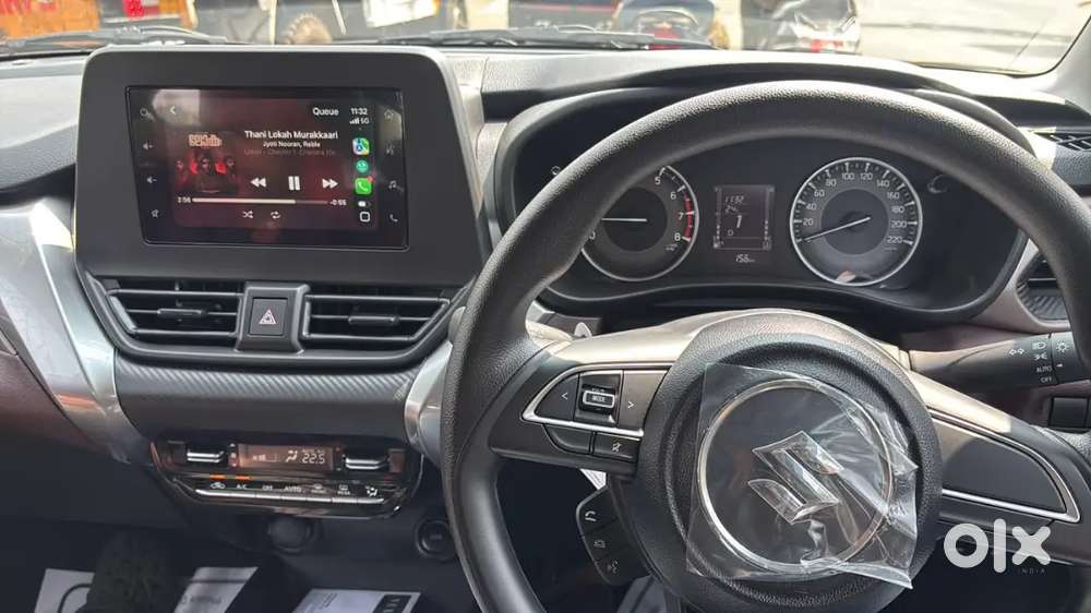 Maruti Suzuki Fronx 2026 Delta Plus Ags