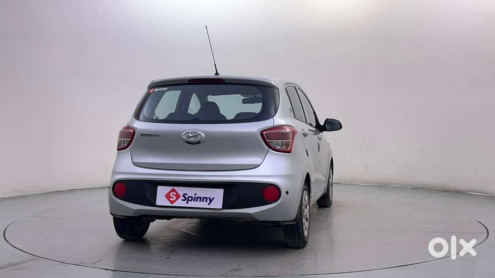 Hyundai Grand I10 1.2 Kappa Magna, 2018, Petrol