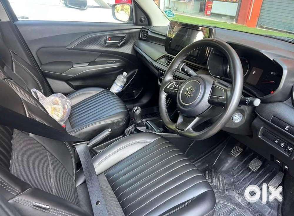 Maruti Suzuki New-gen Swift 2025