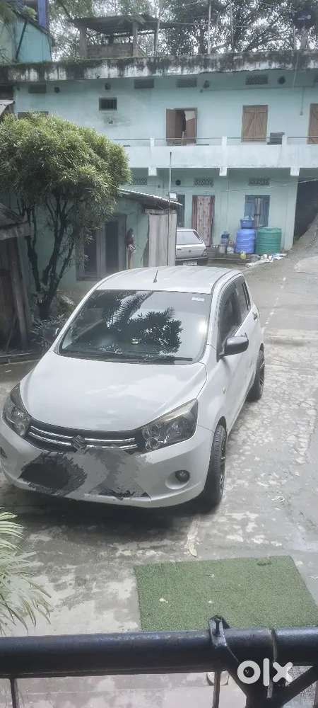Maruti Suzuki Celerio Vxi 2015 Petrol