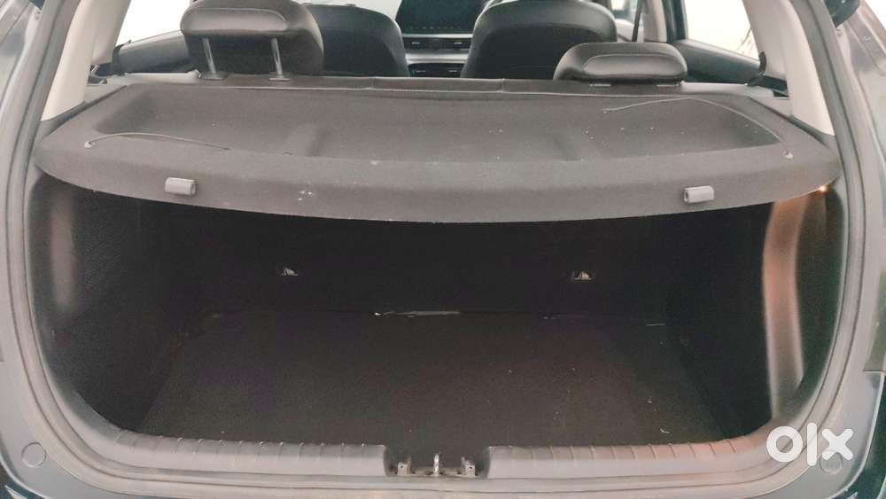 Hyundai New I20 1.0 Asta (o) Turbo Dct, 2021, Petrol