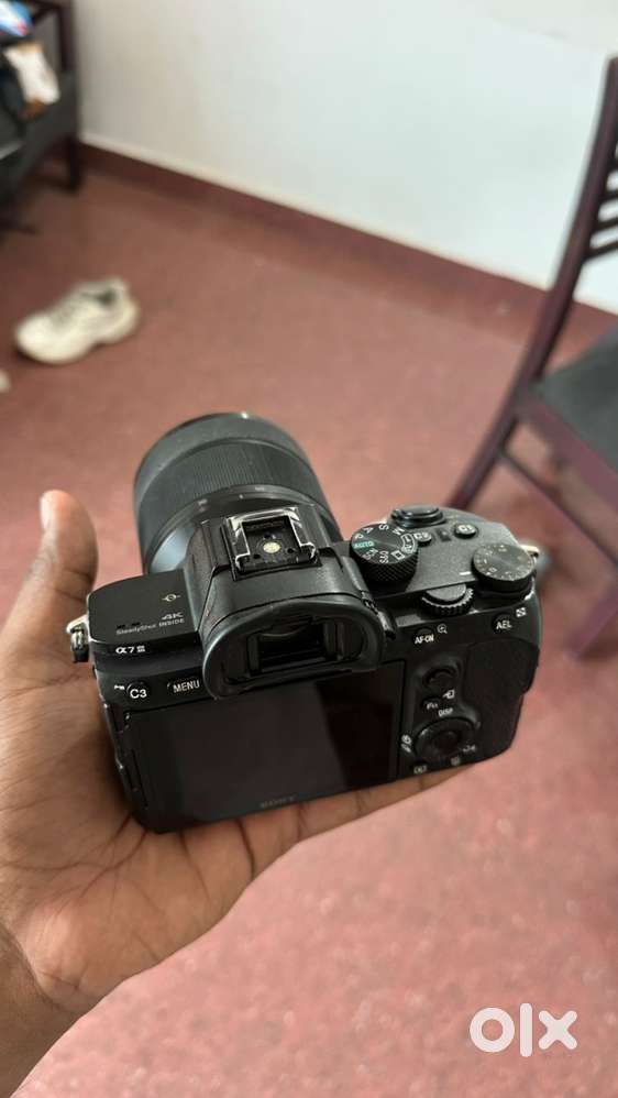 Sony A7 III For Sale