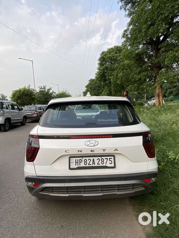 Hyundai Creta 1.6 Ex Petrol, 2023, Petrol