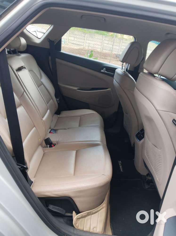 Hyundai Tucson 2.0 E-vgt 2wd At Gl, 2018, Diesel