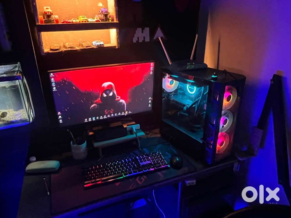 LoX Essential Gaming.