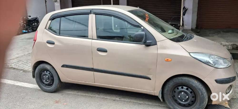 Hyundai I10 Petrol 2011