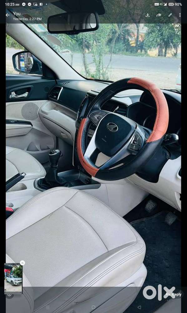 Mahindra Xuv300, 2019, Petrol