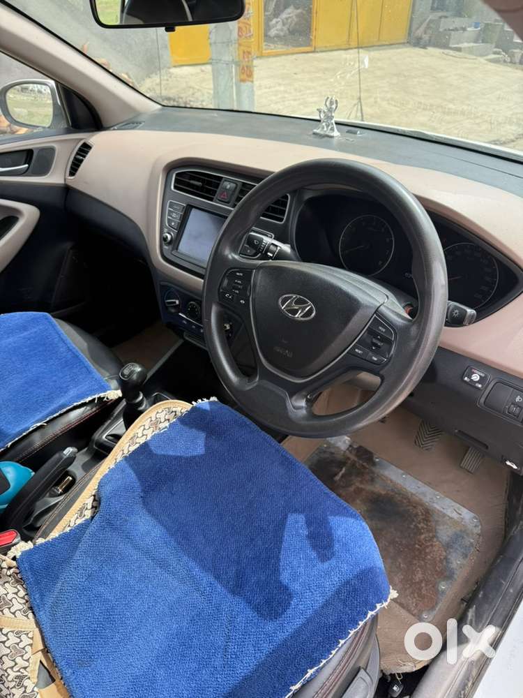 Hyundai New I20 2019 Cng & Hybrids Good Condition