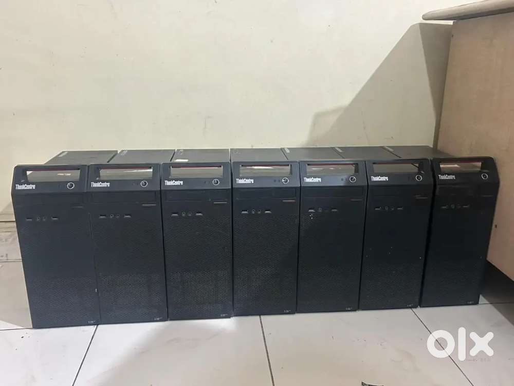 Lenovo pc used